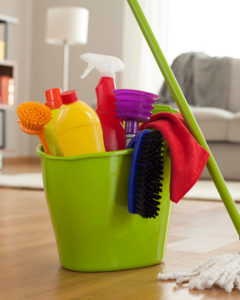 Cleaning